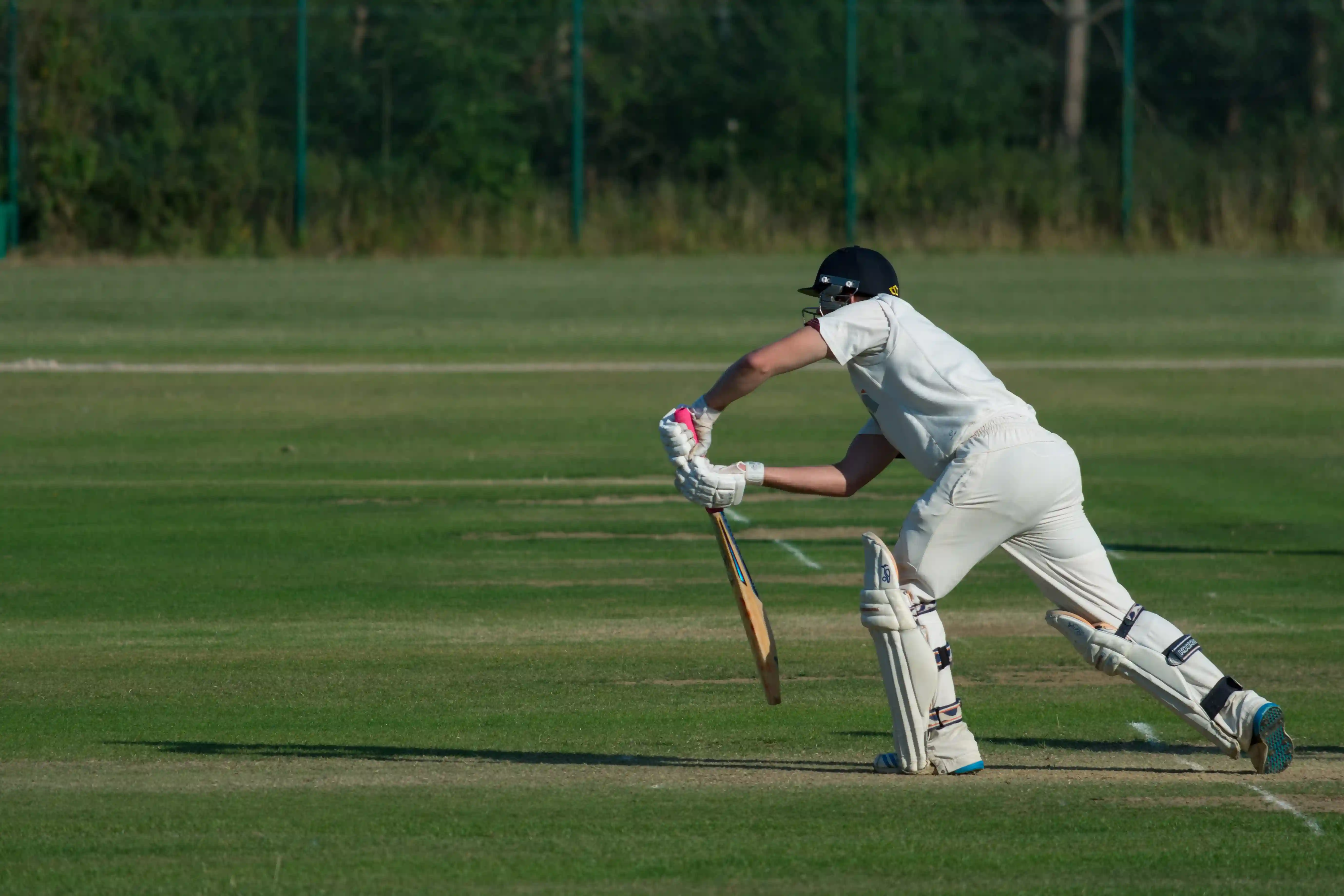 Football player tackling